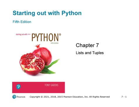 StartingOutWithPython/chapter