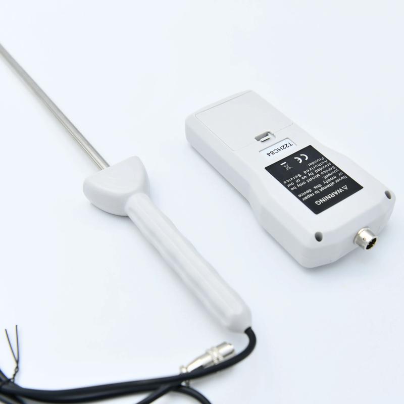 custom non-invasive moisture meter